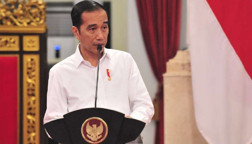 Presiden Jokowi Perintahkan Gelar Rapid test Corona Massal