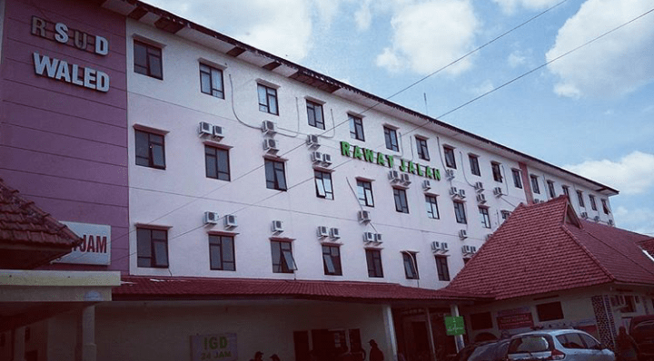 Antisipasi Lonjakan Covid, RSUD Waled Siapkan Ratusan Tempat Tidur