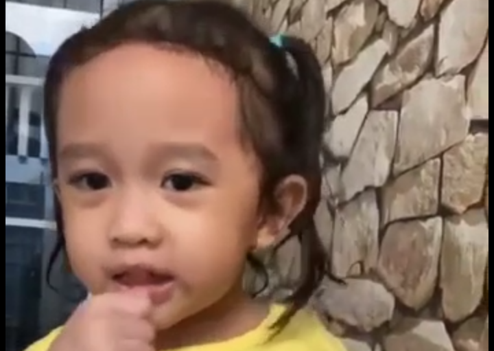 Viral, Putri Anggota DPRD Kabupaten Bekasi ini Gemas Ingin Lawan Corona