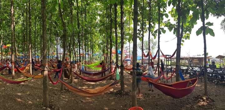 Wisata Kebon Jati Ciledug Wetan Diisukan Tak Berizin, Ini Kata Pengelolanya