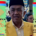 Aklamasi! Ade Barkah jadi Ketua Golkar Jabar