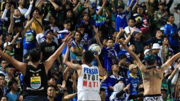 Sore ini, Persib Main di Kandang "Singo"