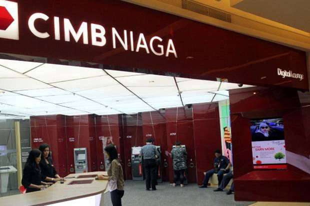 1 Karyawan CIMB Niaga Positif Corona
