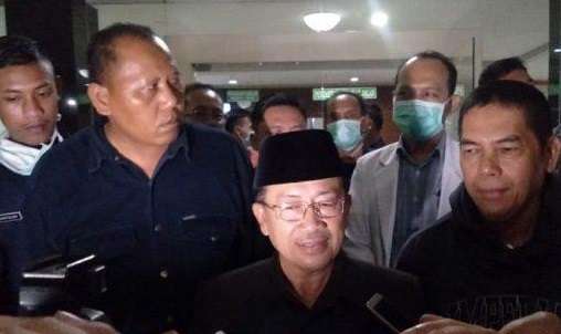 Warga Ketakutan, Ada Pasien Diduga Corona Masuk RSDH, Ini Penjelasan Plt Bupati Cianjur Warga Ketakutan, Ada Pasien Diduga Corona Masuk RSDH, Ini Penjelasan Plt Bupati Cianjur