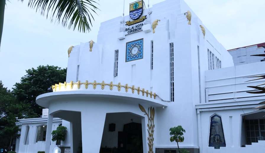 Adopsi Pikobar, Pemkot Cirebon Luncurkan Website Corona