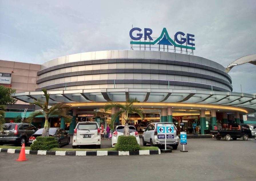 Cegah Corona, Grage Mall & Grage City Mall Tutup Sementara