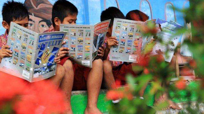 Terkait Covid-19, Pemkab Bekasi Perpanjang Waktu Belajar di Rumah