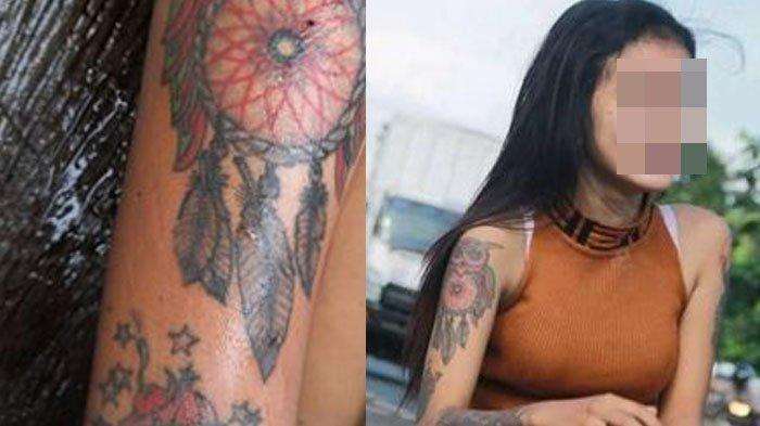 Pembunuh Wanita Bertato Burung Hantu sudah Tergambar