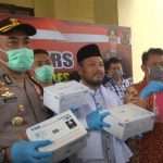 Gila! 1 dari 4 Pencuri Masker di RSUD Pagelaran Cianjur Ternyata Oknum ASN Merangkap Anggota Ormas