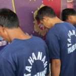 Sadis, 3 Orang ini Bunuh Seorang Pria di Bandung Pakai Kampak