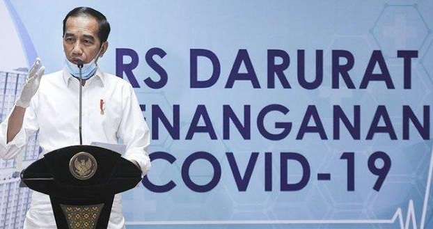 Soal Gelombang Pemudik, Presiden Minta Para Kepala Daerah Lebih Tegas! Soal Gelombang Pemudik, Presiden Minta Para Kepala Daerah Lebih Tegas!