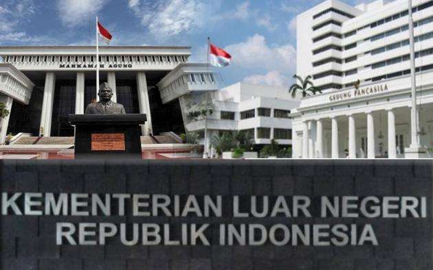 Pelancong dari 8 Negara ini Dilarang Masuk ke RI, "Mulai Hari Ini" Pelancong dari 8 Negara ini Dilarang Masuk ke RI, "Mulai Hari Ini"