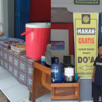 Inspiratif! Di Dompyong Kulon, "Makan Gratis Bayar Pakai Doa"
