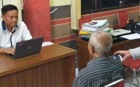 Edan! Ngaku Dukun Lepus, Pria Tua ini Setubuhi Ibu dan Anak Sekaligus