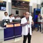 Aman dari "Corona" Ini yang Dilakukan PT KAI Cirebon