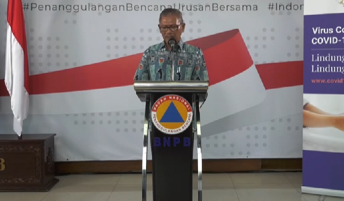 Update! Positif Corona di RI Bertambah 130 Kasus