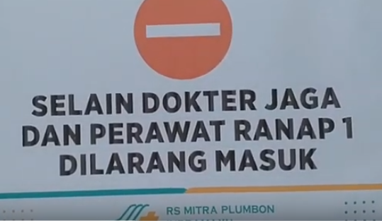 1 Pasien PDP Covid-19 Meninggal Dunia di RS Mitra Plumbon Indramayu 1 Pasien PDP Covid-19 Meninggal Dunia di RS Mitra Plumbon Indramayu