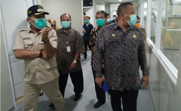 Handle Tugas Bupati, Kang Jimmy Langsung "Kerja", Ini yang Dilakukannya