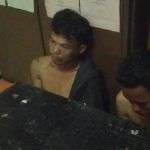 2 Jambret ini KO oleh Seorang Remaja Putri, Keduanya Tersungkur