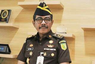 Sah! Mantan Kajati Jabar Jadi Wakil Jaksa Agung Sah! Mantan Kajati Jabar Jadi Wakil Jaksa Agung