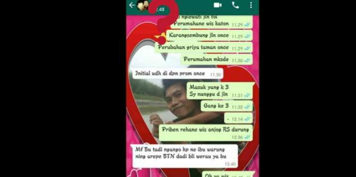 Ditengah Libur Corona, Guru SDN 2 Kalipasung Kena Tipu Ditengah Libur Corona, Guru SDN 2 Kalipasung Kena Tipu