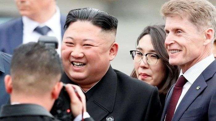 Dirumorkan Meninggal Dunia, Ternyata ini Yang Terjadi pada Kim Jong Un