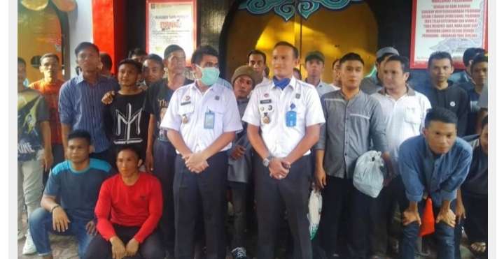 'Berkah Corona', 31 Penghuni Rutan Cirebon Bebas