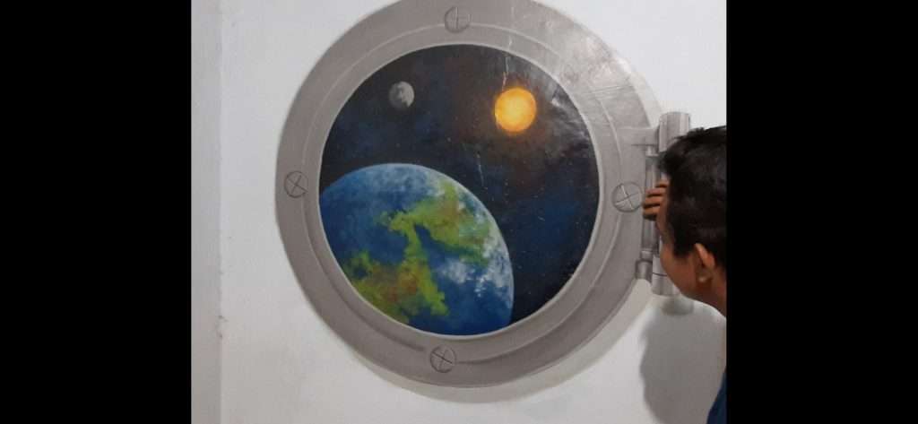 Hikmah Corona, Bumi Positif Membaik Hikmah Corona, Bumi Positif Membaik