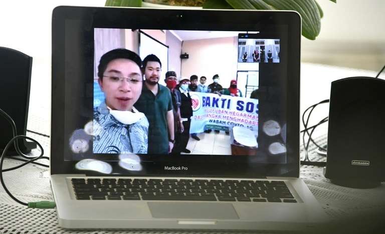 Cerita Penyintas COVID-19 di Jabar