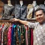 Modis Pakai Batik, Yuk ke Nisbiq di Lantai II PGC