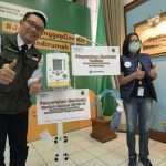 Jabar Salurkan 16 Ribu APD Termasuk Bantuan dari Jack Ma ke Daerah