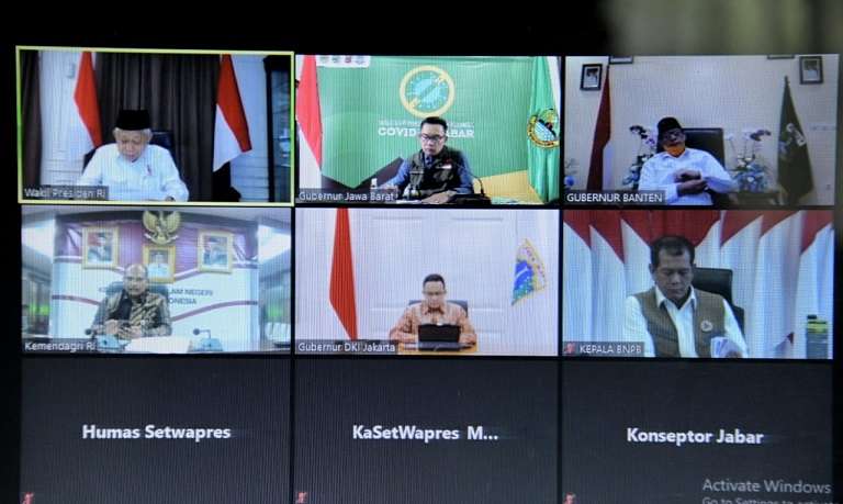 Cegah Corona, 5 Daerah Jabar Ajukan Status PSBB Cegah Corona, 5 Daerah Jabar Ajukan Status PSBB