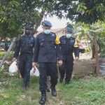 Ini Bentuk Empati Jajaran Batalyon C Satbrimob Jabar Terhadap Warga Terdampak Corona