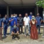 HIPMI Cirebon Jalani Rapid Test Corona ke-2, Ini Hasilnya