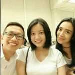 Trio Kwek Kwek Reunian, "Nyanyikan Medley, untuk Papa T-Bob"