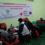 GANN Cirebon Donor Darah, "Bantu Stok Darah PMI"