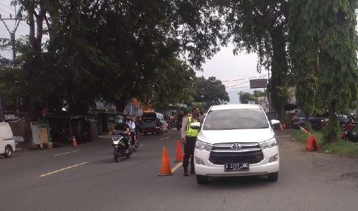 Mau lolos bisa Mudik? Ini syaratnya! Mau lolos bisa Mudik? Ini syaratnya!