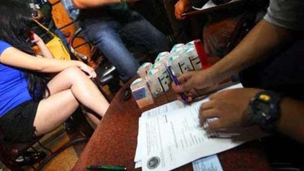 "Stay at Home", 5 Cowok dan 4 Cewek di Cimahi Malah Gelar Pesta Narkoba