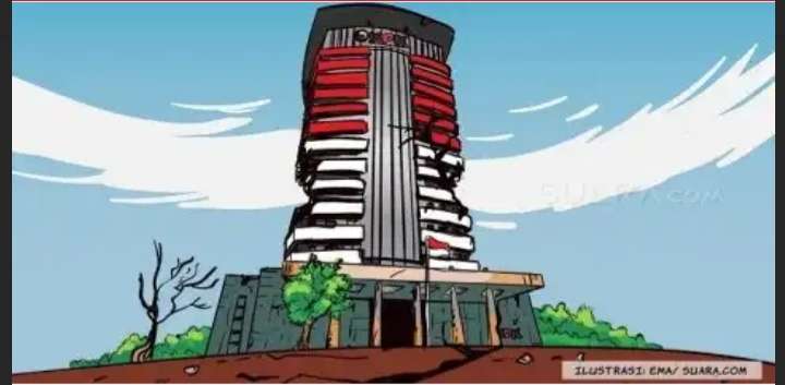 Ibarat Merampok Ditengah Bencana, Jika Napi Korupsi Dibebaskan Gara-gara Corona Ibarat Merampok Ditengah Bencana, Jika Napi Korupsi Dibebaskan Gara-gara Corona