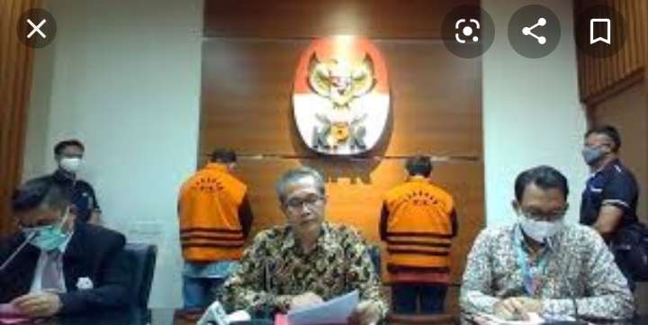 Ditengah Corona, Akhirnya KPK Tetapkan Tersangka Korupsi