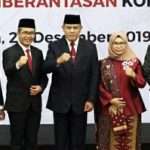 Sudah Libur OTT Tiga Bulan, Pimpinan KPK Dikabarkan Minta Naik Gaji Ditengah Corona