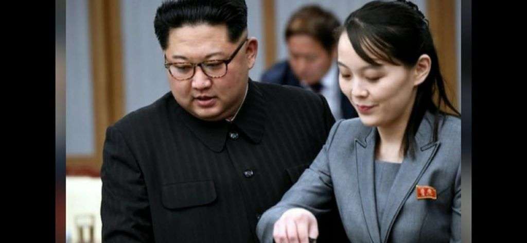Kim Yo Jong, Si Cantik nan Kejam Siap Gantikan 'Si Raja Tega' Pimpin Korea Utara