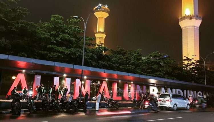 Kota Bandung (pun) Akan Berlakukan PSBB