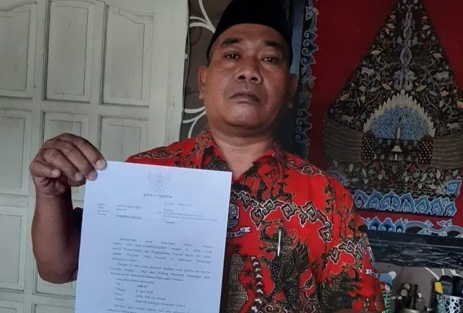Pejabat Pemkab Cirebon akan Perkarakan Bupatinya, Ini Alasannya...