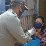 Peduli Warga Terdampak Corona, Ini yang Dilakukan Kapolrestro Tangerang Kota