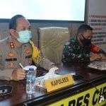 Ops Lodaya Tingkat Polda Jabar, Polres Ciko Gelar Vicon