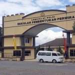 300 Siswa Polisi Dinyatakan Positif Corona