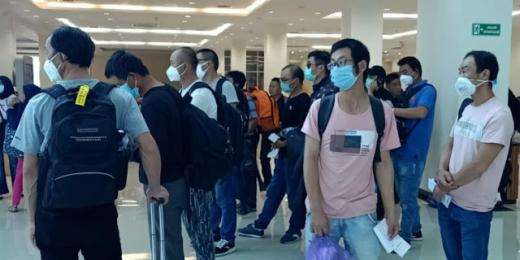 Kemenaker Mengaku Tak bisa Tolak Kedatangan 500 TKA China