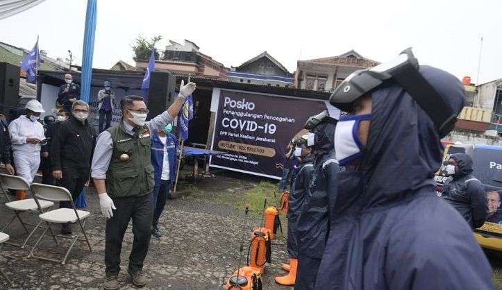 Gubernur Jabar Dukung Larangan Mudik dari Presiden