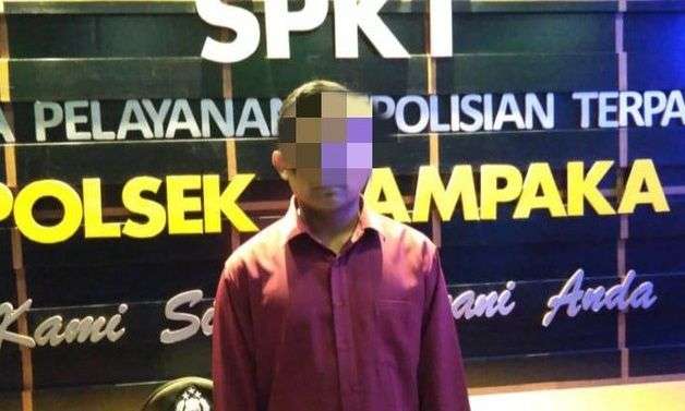 Sakit Nih! Oknum Guru MTs ini Sodomi Muridnya Hingga 20 Kali Sakit Nih! Oknum Guru MTs ini Sodomi Muridnya Hingga 20 Kali